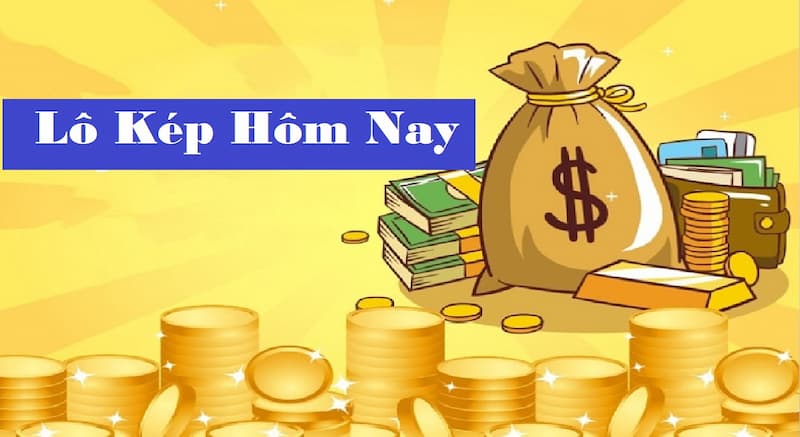 Bạch thủ lô kép hôm nay