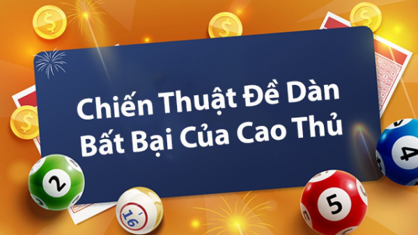 Dàn đề 70 số bất bại