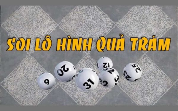 Soi cầu hình quả trám