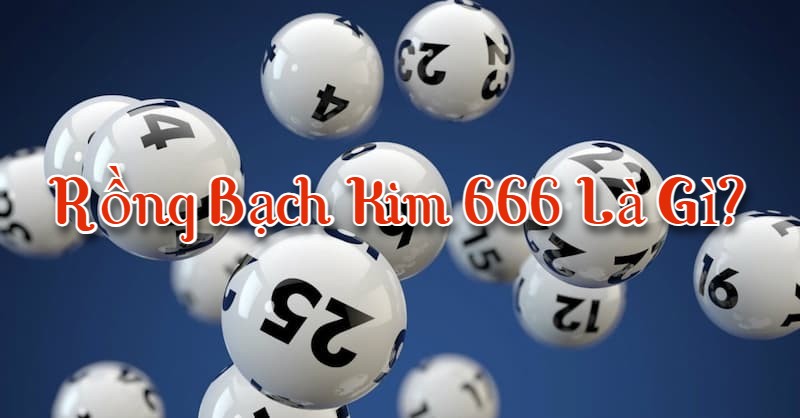 Rồng bạch kim 666 là gì?