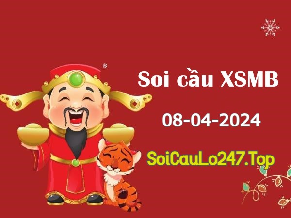 Soi cầu ngày 07-04-2024