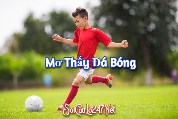 Mơ Thấy Đá Bóng