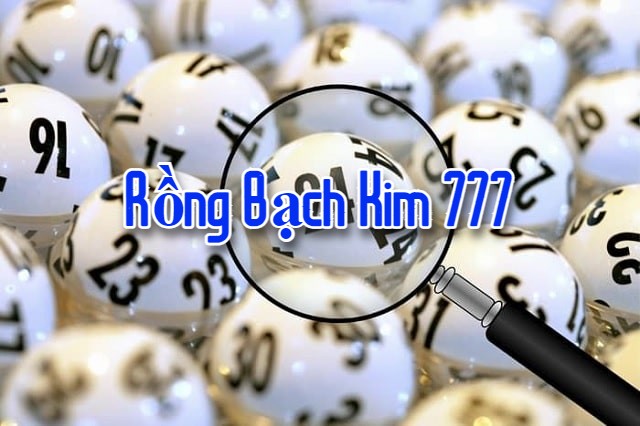 Rồng bạch kim 777