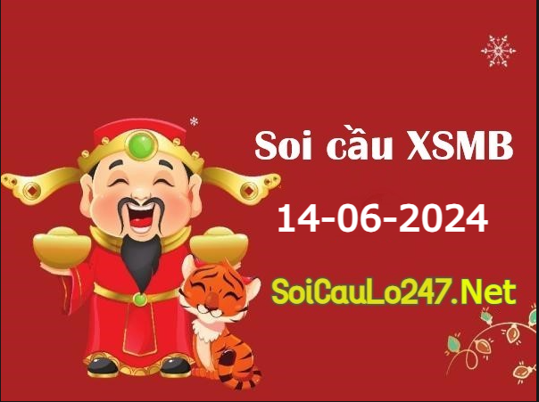 Soi cầu 247 ngày 14-06-2024